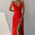 Refined Evening Dress