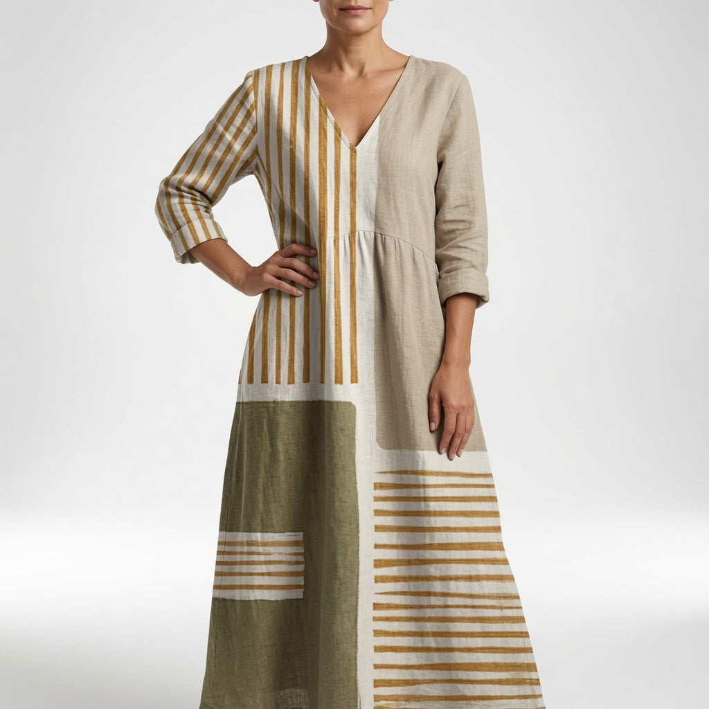 Everyday Comfort Dress - Dilara