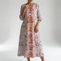 Everyday Comfort Dress - Camille