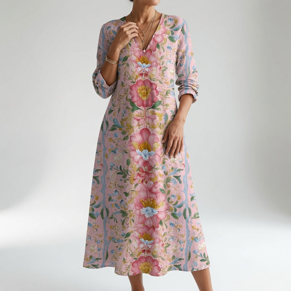 Everyday Comfort Dress - Camille
