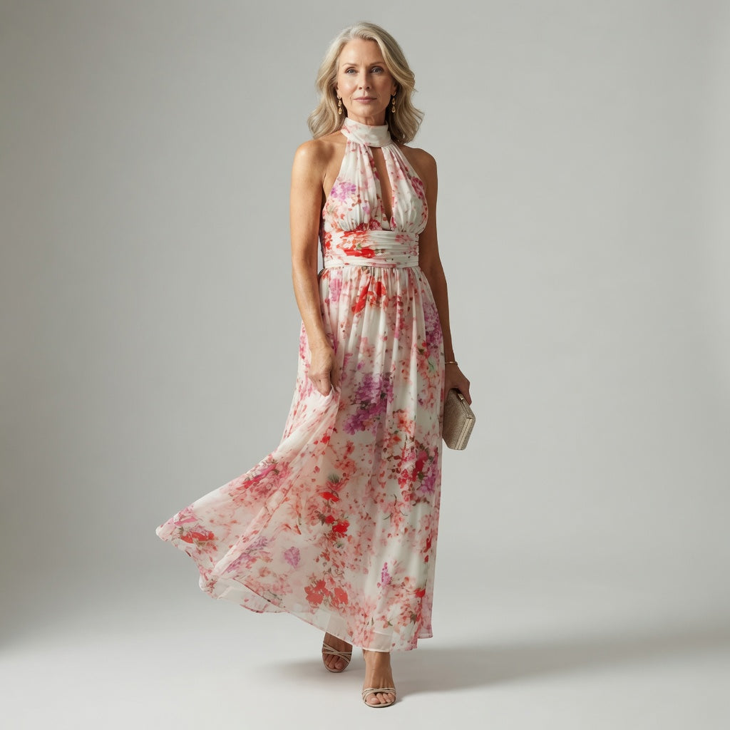 Easy Flow Maxi Dress
