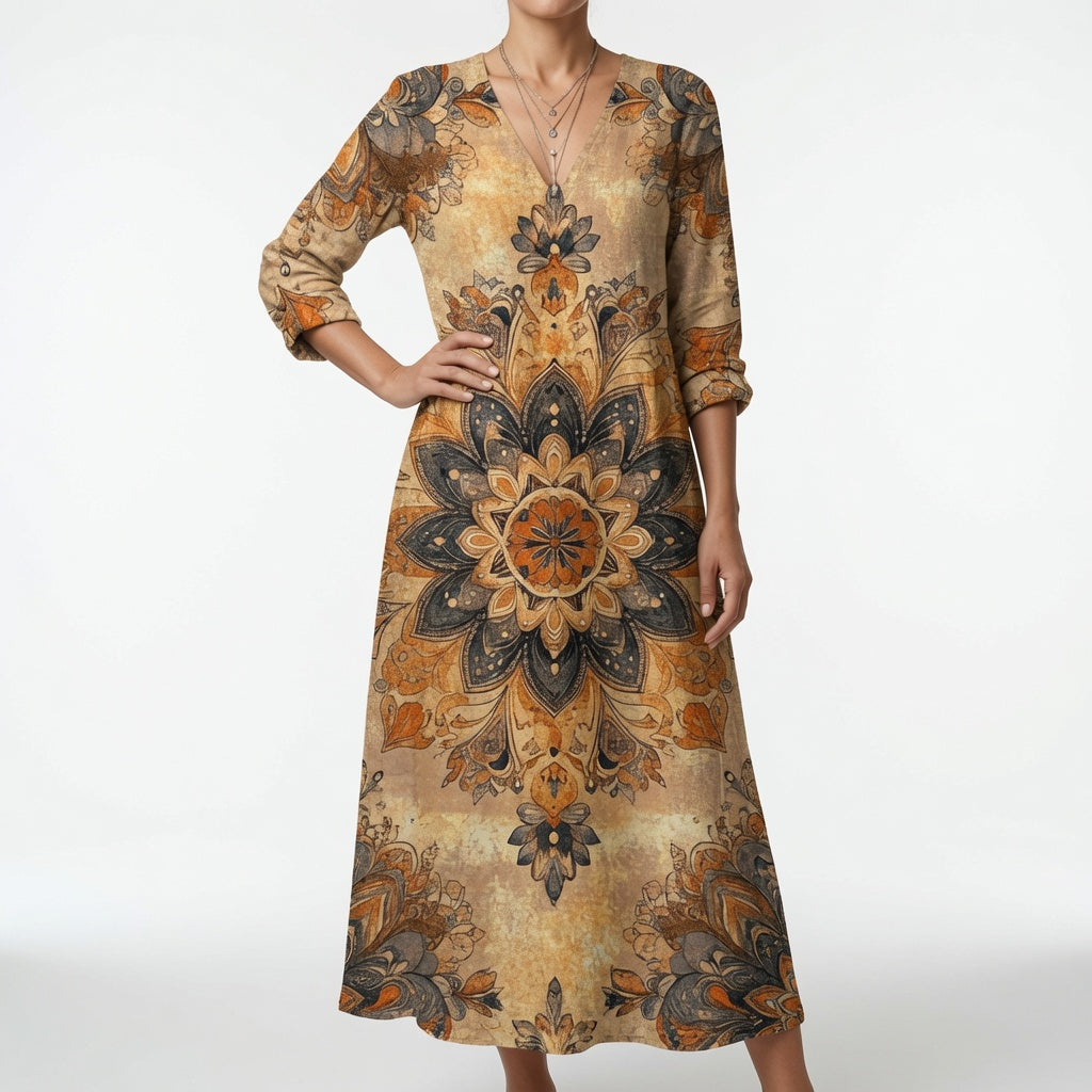 Everyday Comfort Dress - Dora