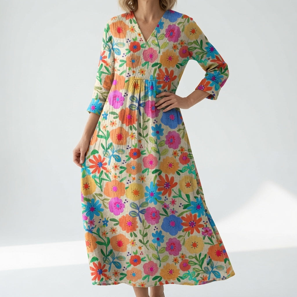 Everyday Comfort Dress - Emma