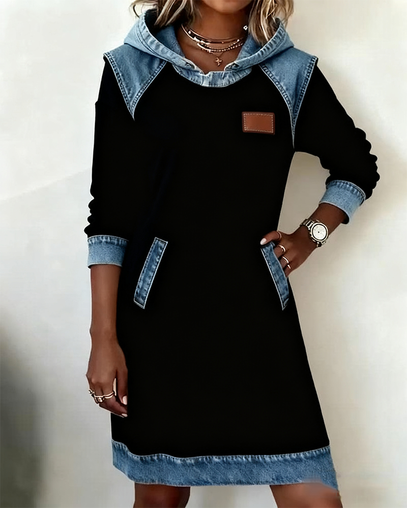 Chic Casual Autumn Dress