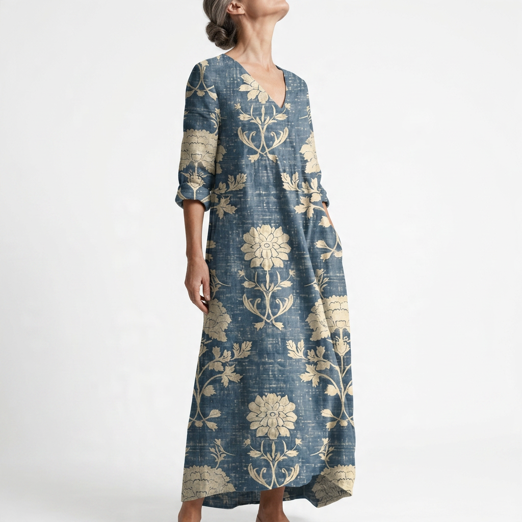 Everyday Comfort Dress - Karin