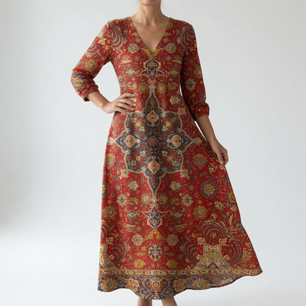 Everyday Comfort Dress - Style 2
