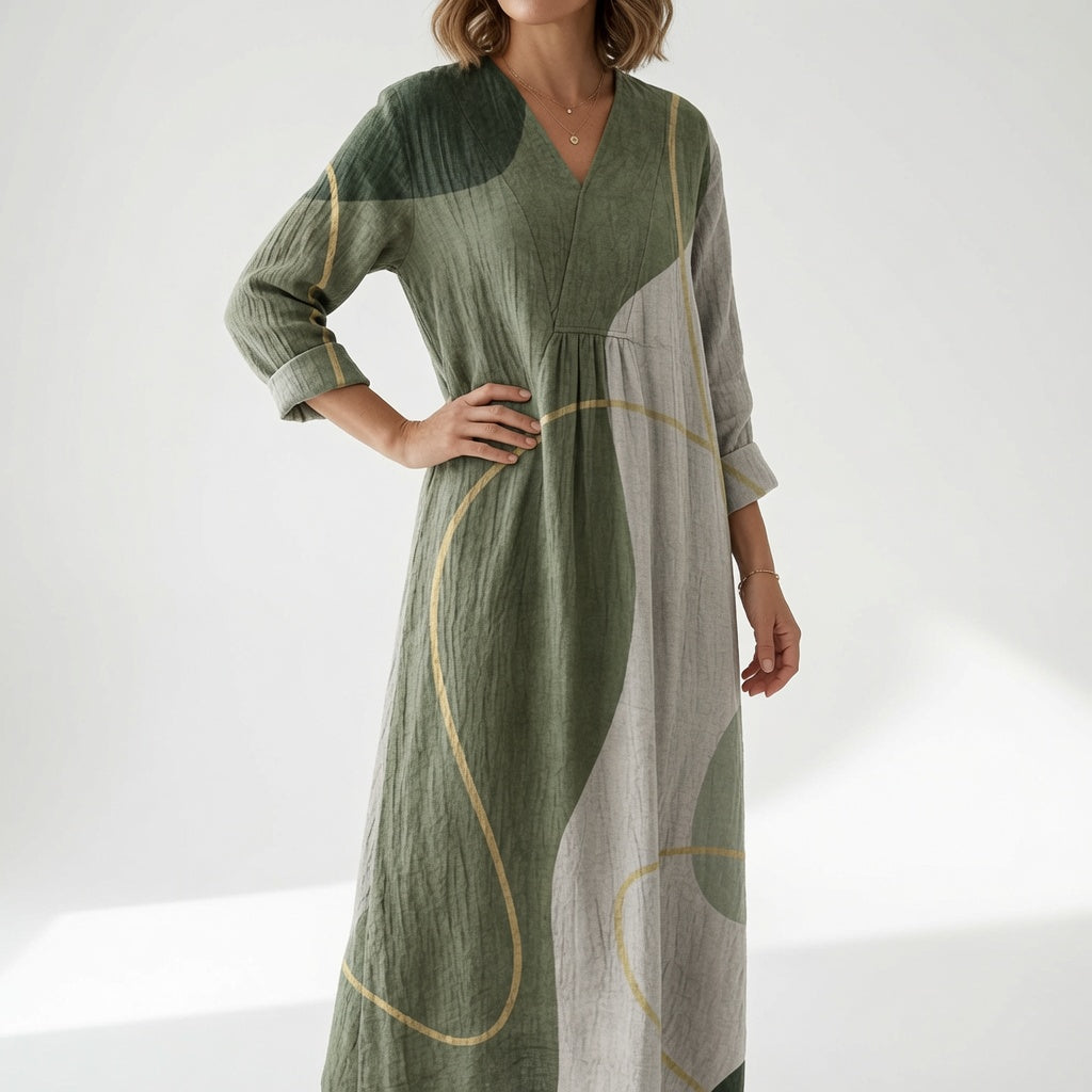 Everyday Comfort Dress - Lara