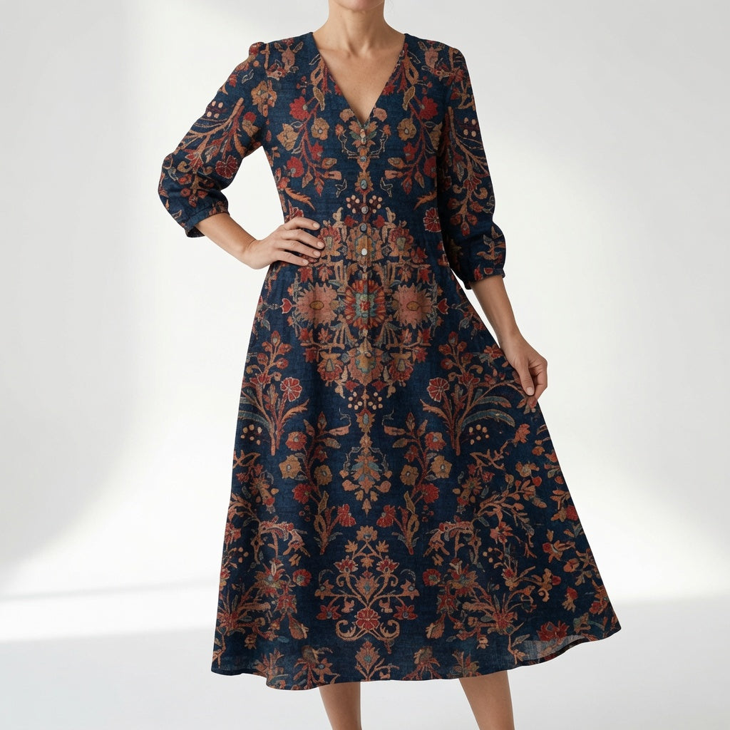Everyday Comfort Dress - Alessia
