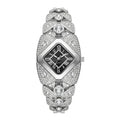 Timeless Elegance Crystal Watch