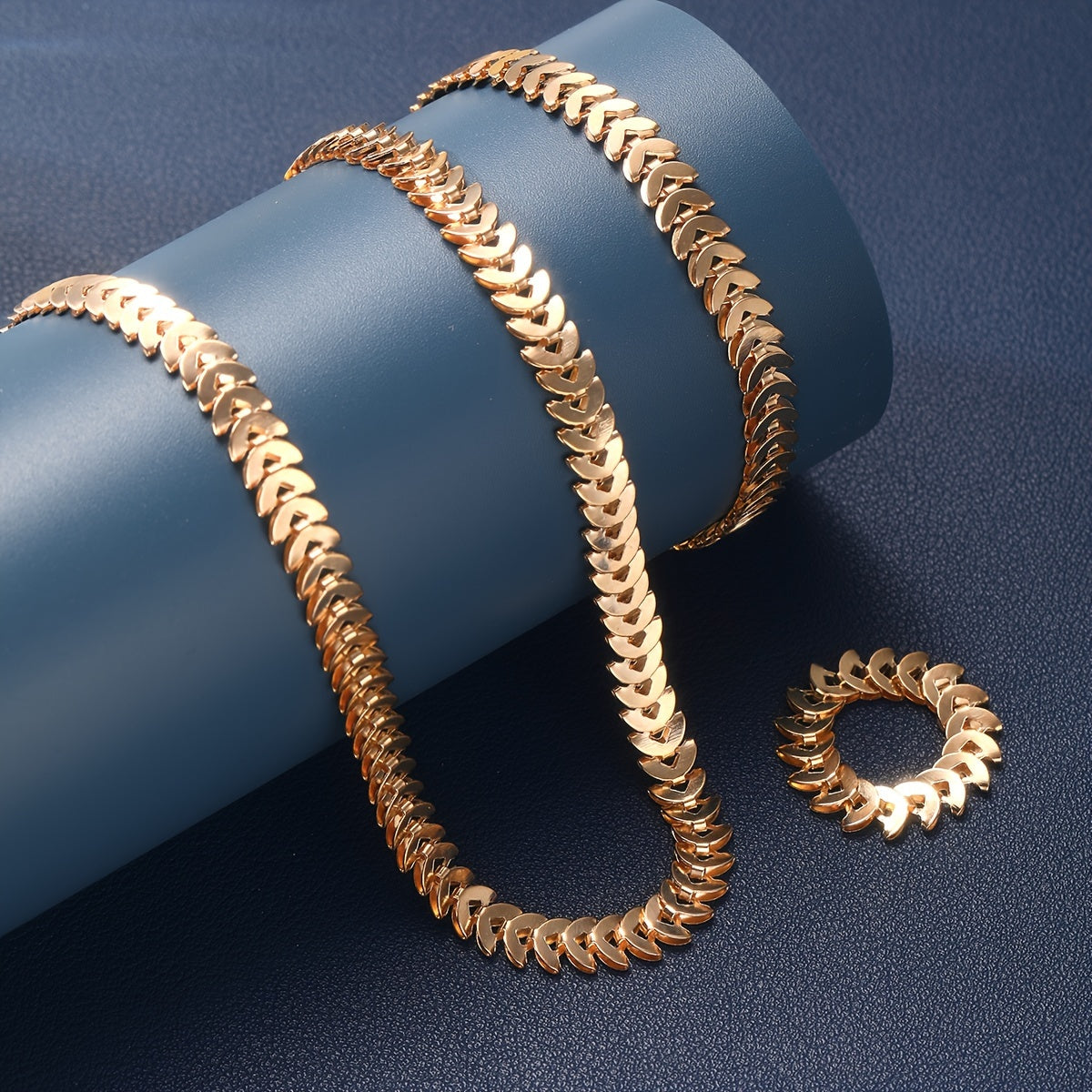 Refined Timeless Elegant Jewelry Set