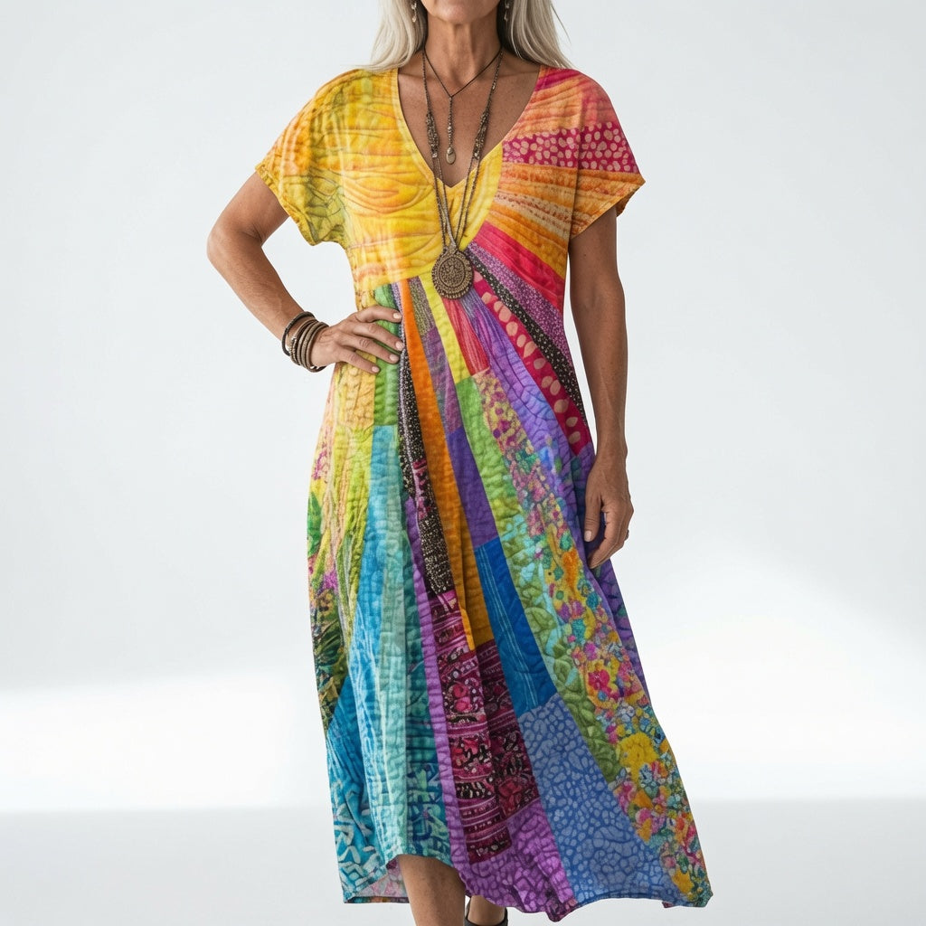 Everyday Comfort Dress - Lea