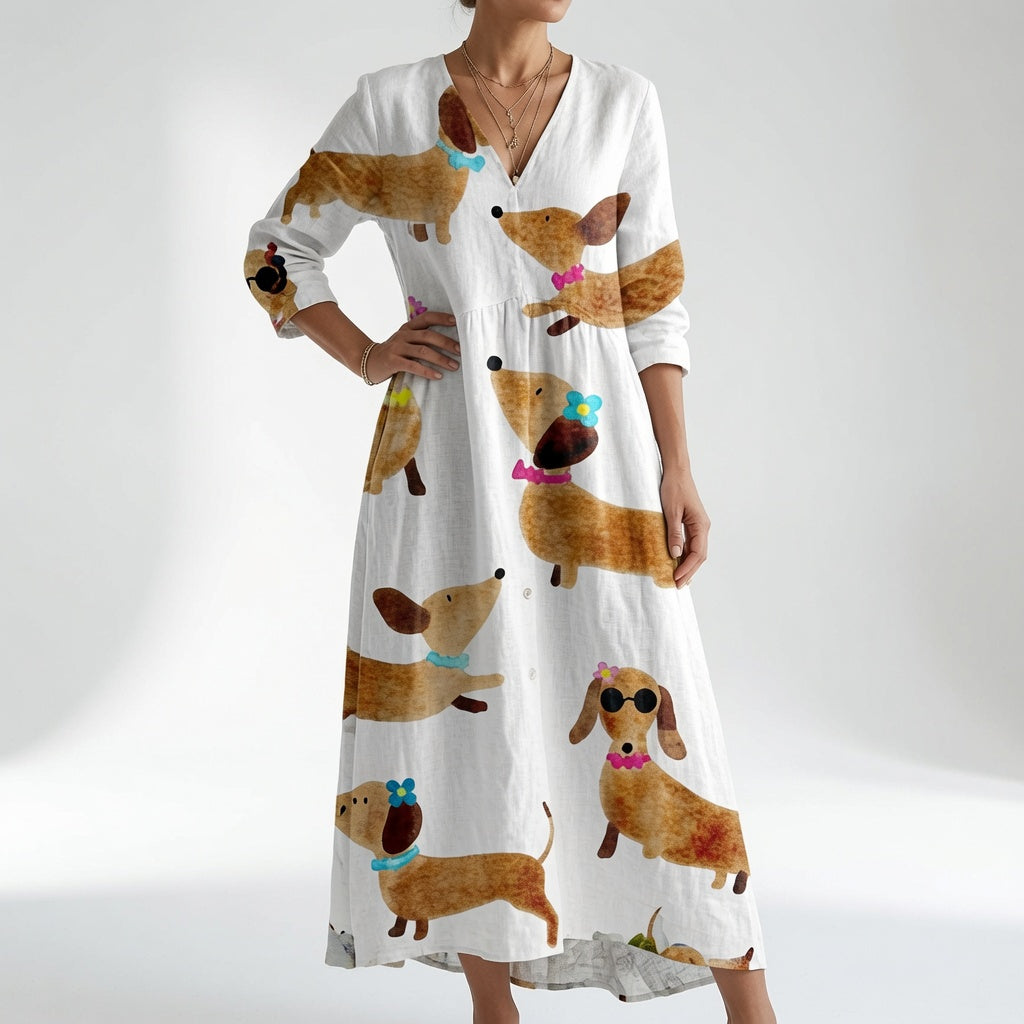 Everyday Comfort Dress - Laura
