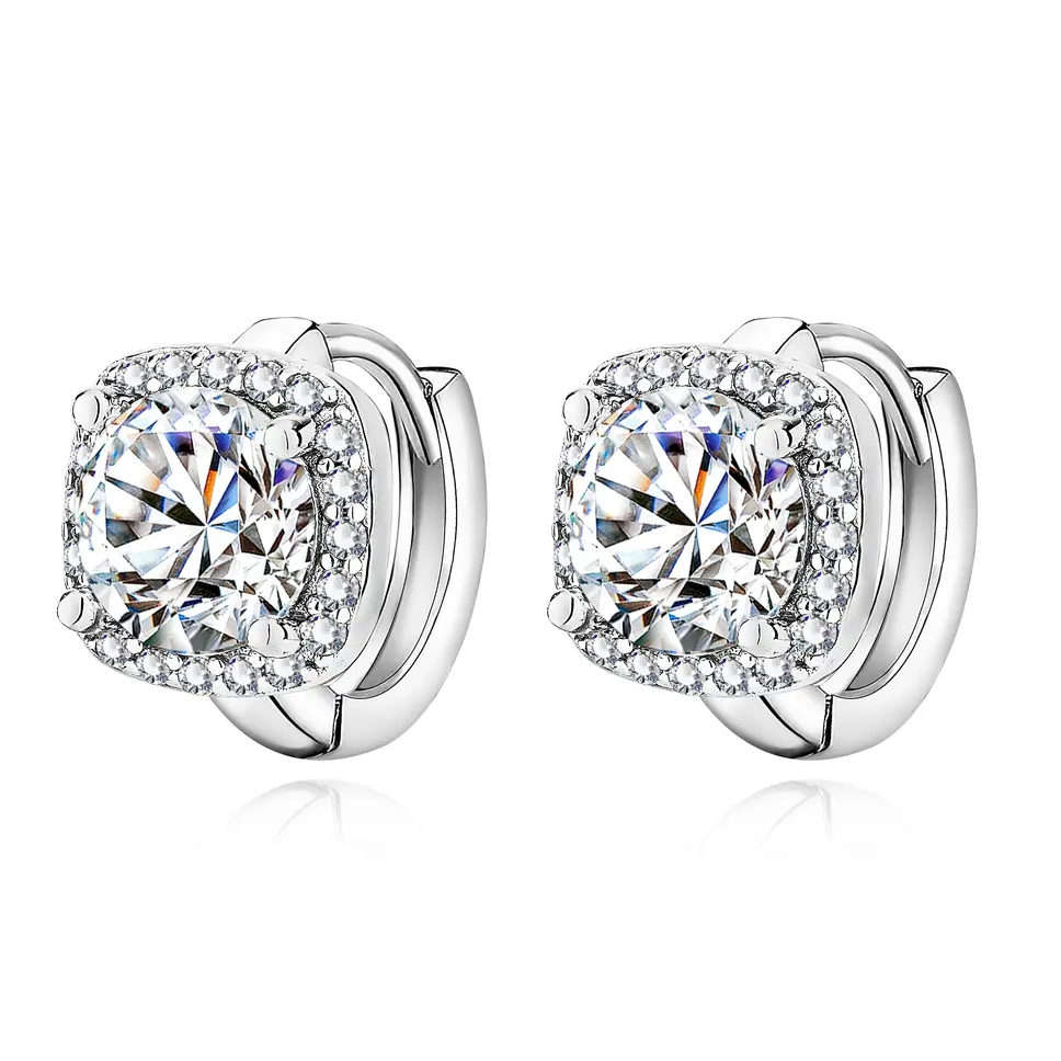 Luminous Earrings for Everyday Elegance