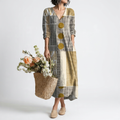 Everyday Comfort Dress - Elina