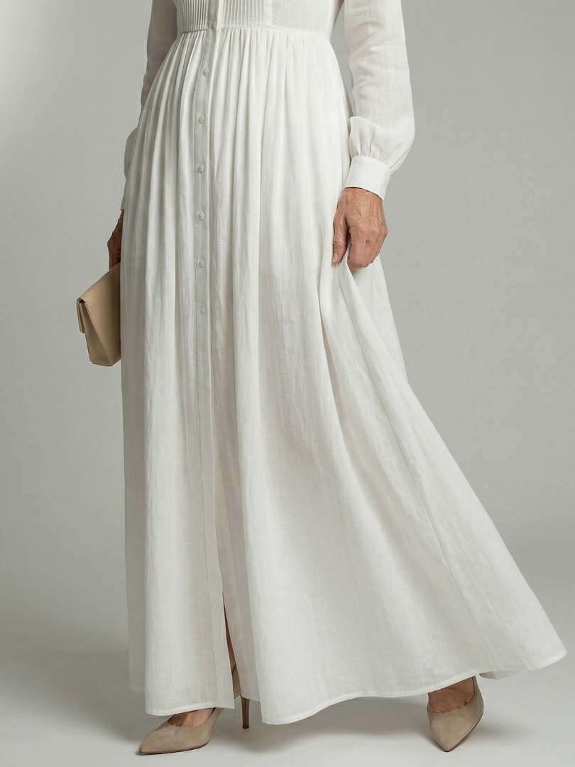Soft Flow Maxi Dress