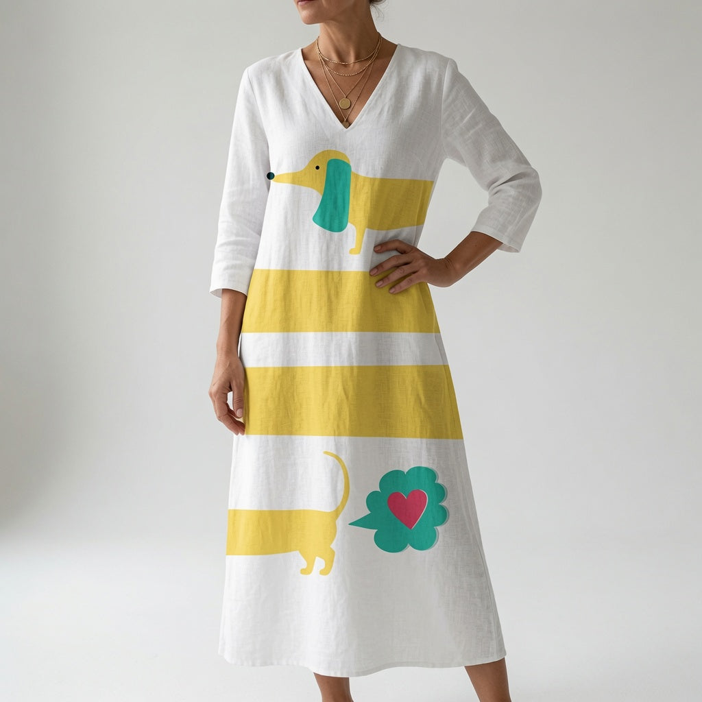 Everyday Comfort Dress - Mila