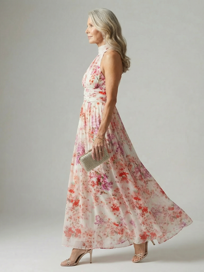 Easy Flow Maxi Dress
