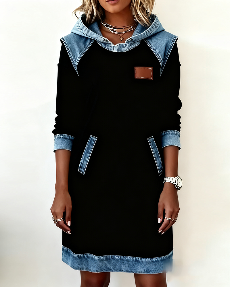 Chic Casual Autumn Dress