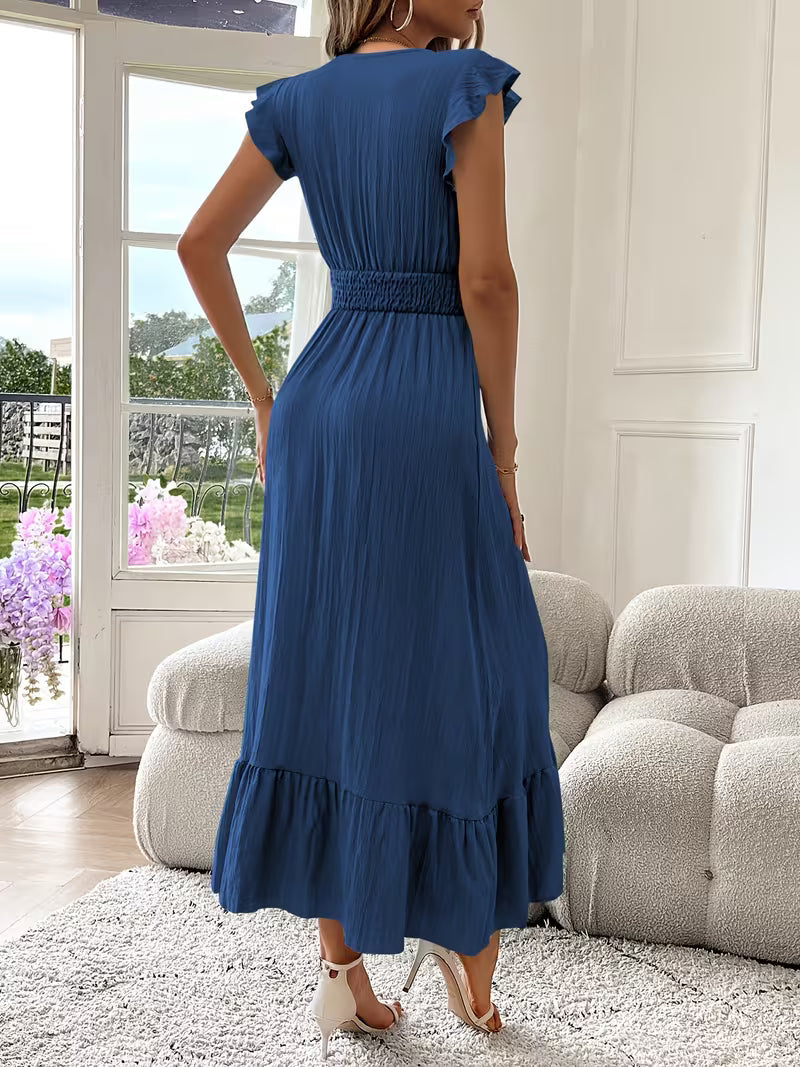 Flowy Summer Maxi Dress