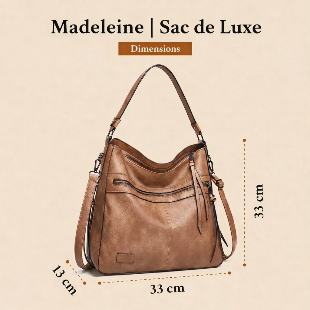 Refined Bag Lasting Luxury
