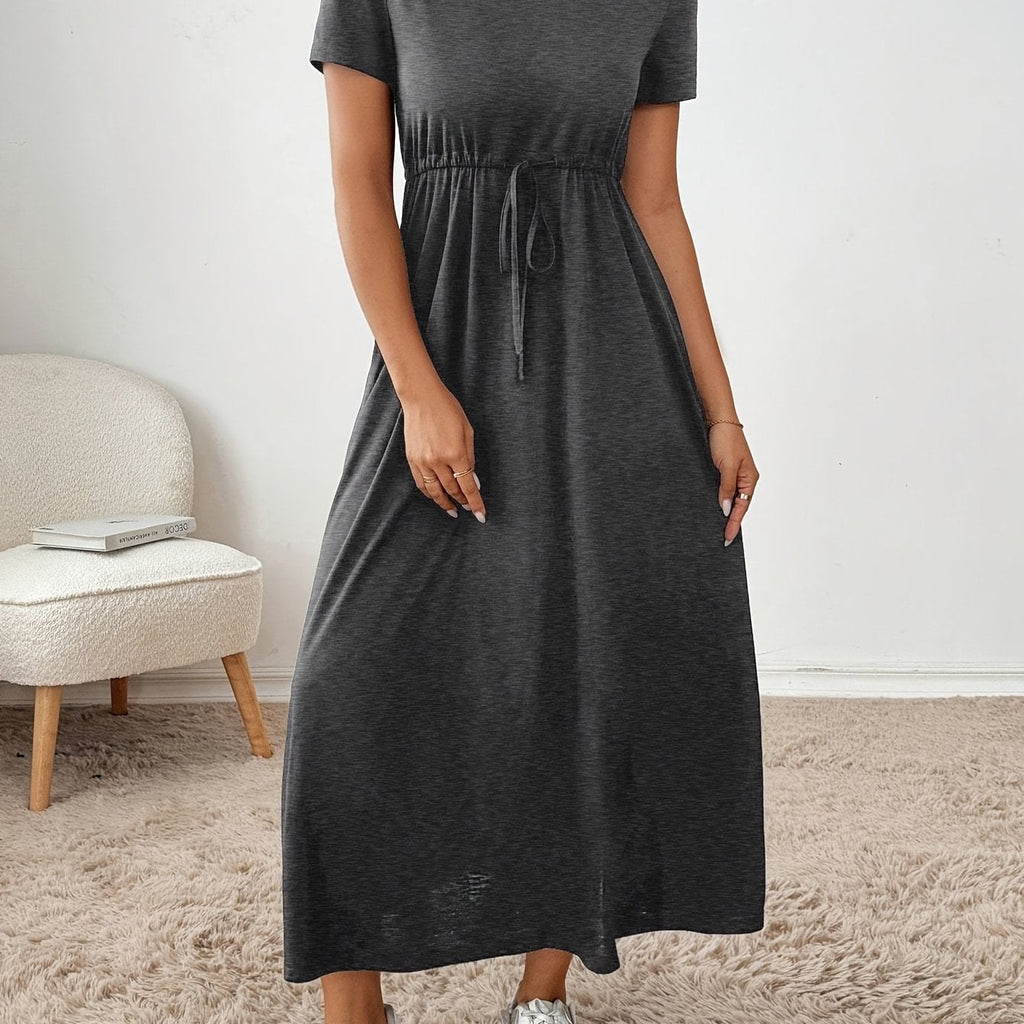 Elegant Comfortable Maxi Dress