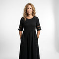 Casual Midi Dress - Vera