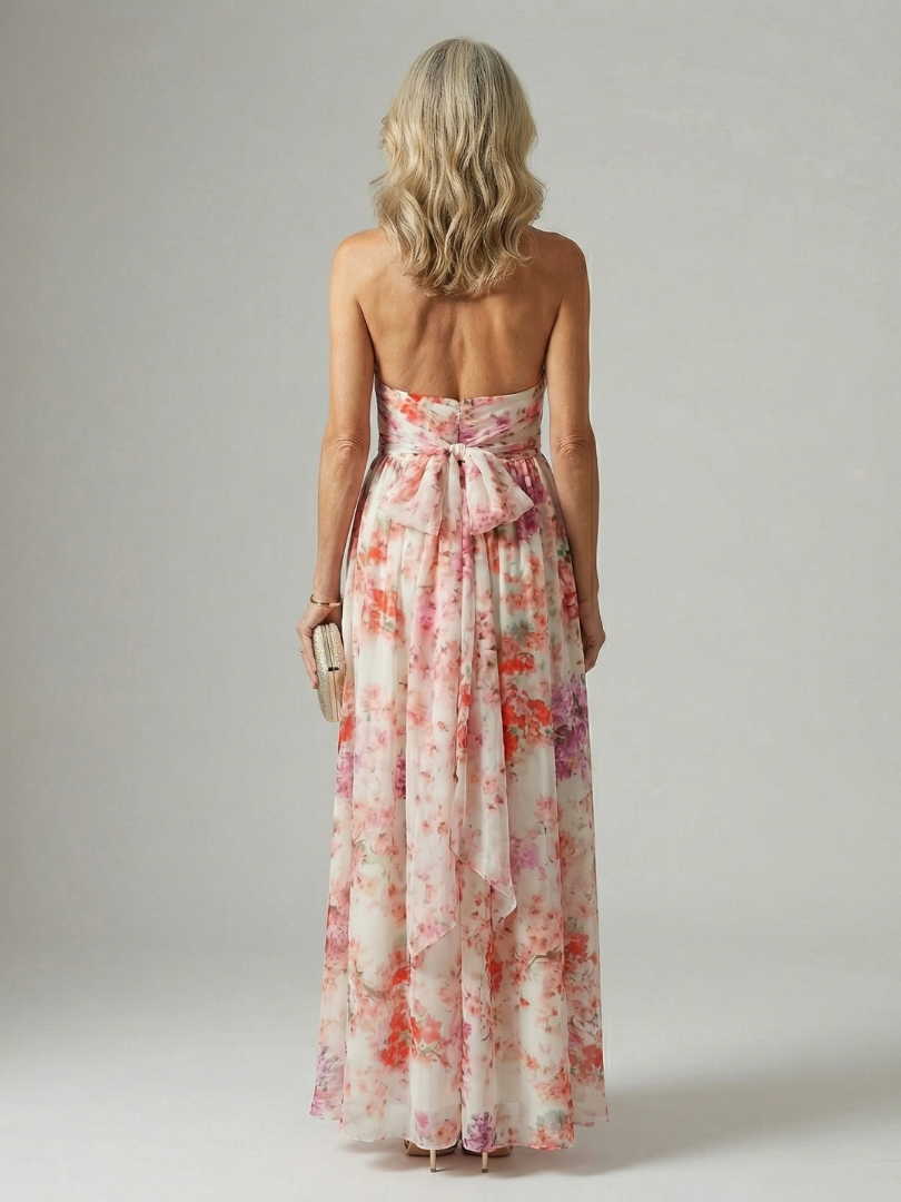 Easy Flow Maxi Dress