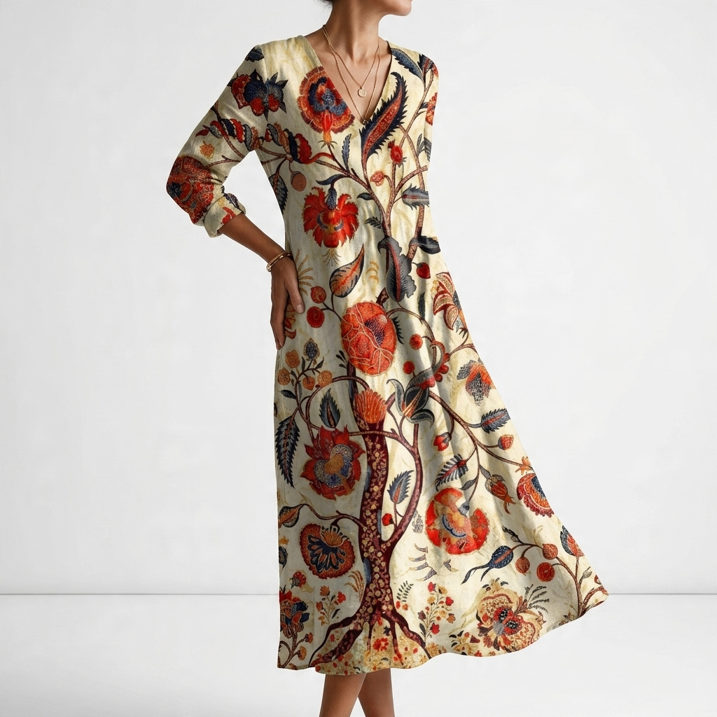 Everyday Comfort Dress - Zoe