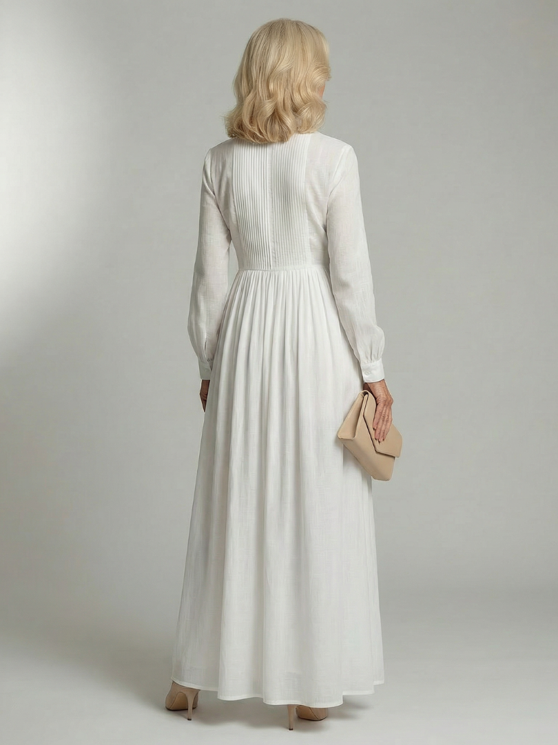Soft Flow Maxi Dress