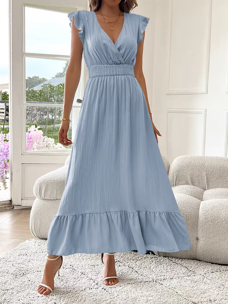 Flowy Summer Maxi Dress