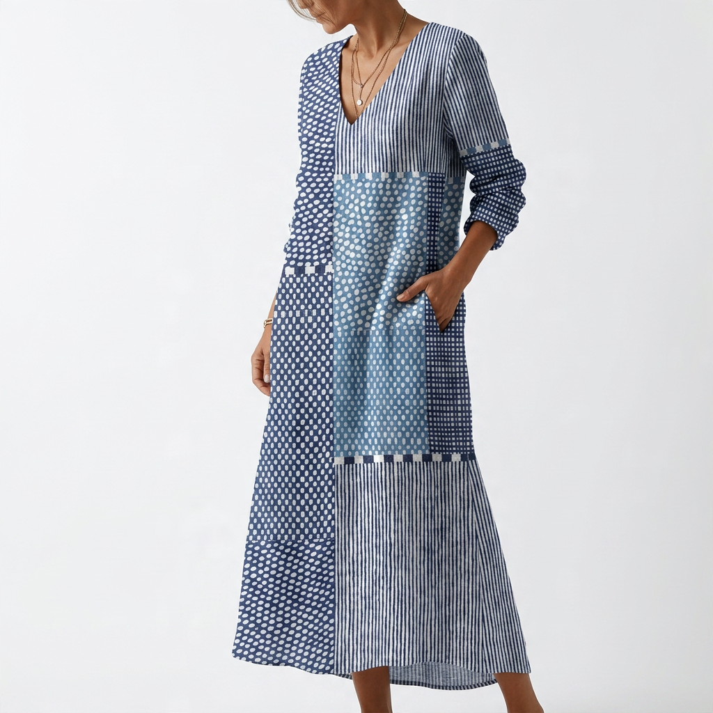Everyday Comfort Dress - Esra