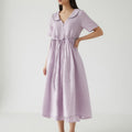 Elegant Midi Dress - Isla