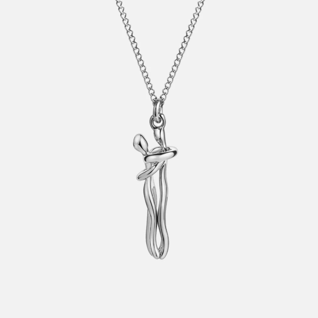 Timeless Love Symbol Necklace