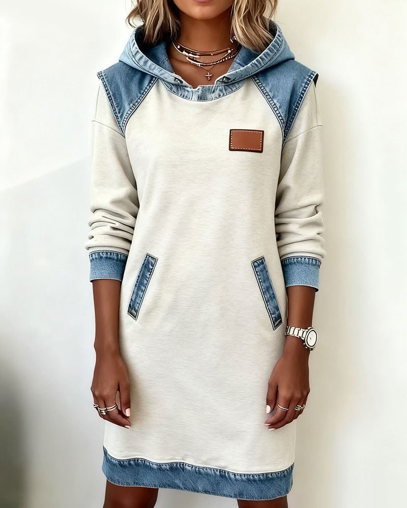 Chic Casual Autumn Dress