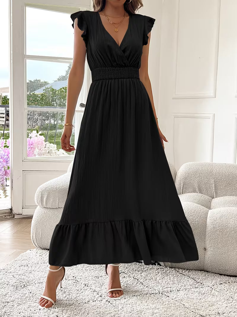 Flowy Summer Maxi Dress