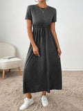 Elegant Comfortable Maxi Dress