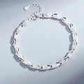 Delicate Luminous Bracelet Elegant Everyday Comfort