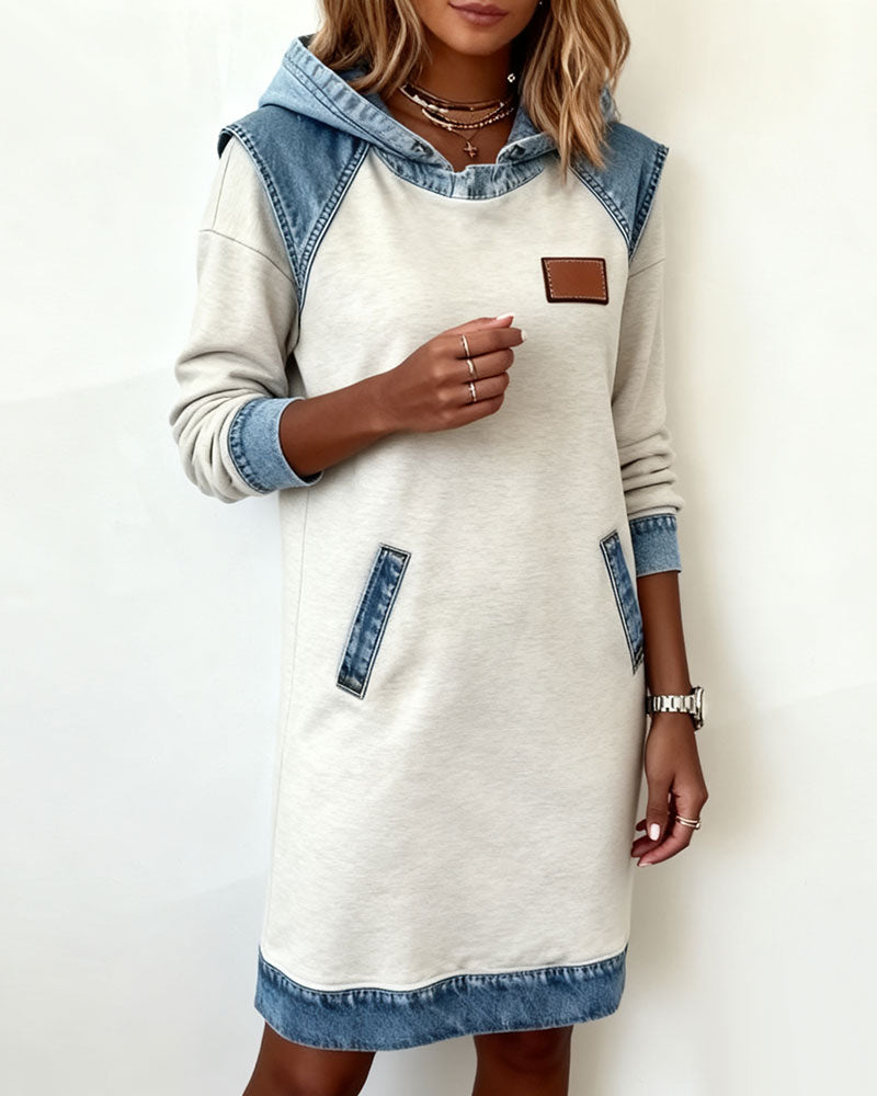 Chic Casual Autumn Dress