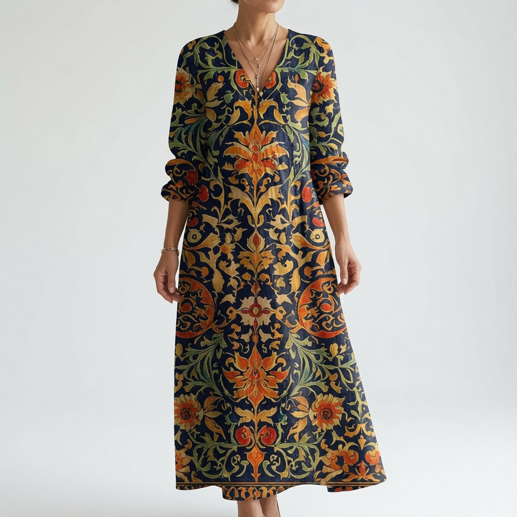 Everyday Comfort Dress - Yana