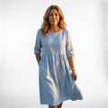 Casual Midi Dress - Jasper