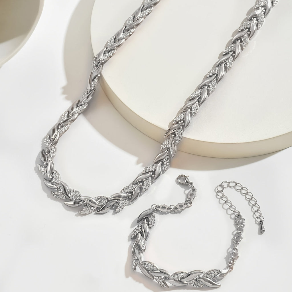 Handmade Fishtail Pendant - Rose Gold