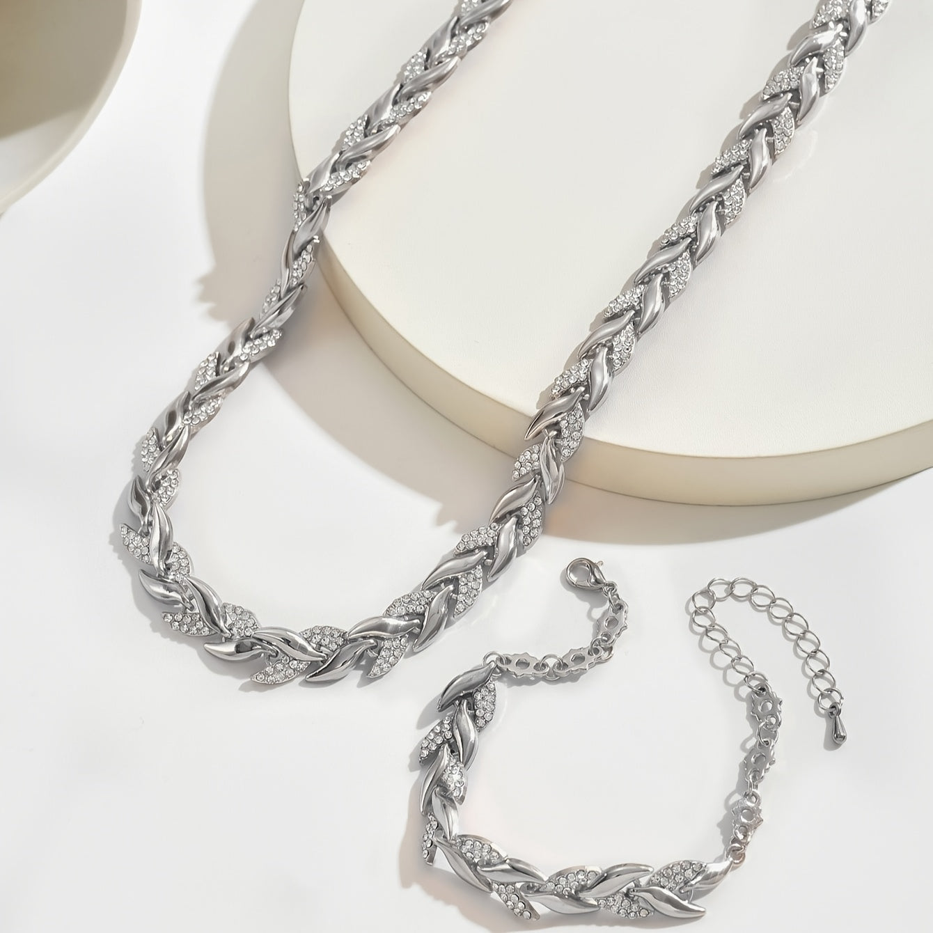 Handmade Fishtail Pendant - Rose Gold