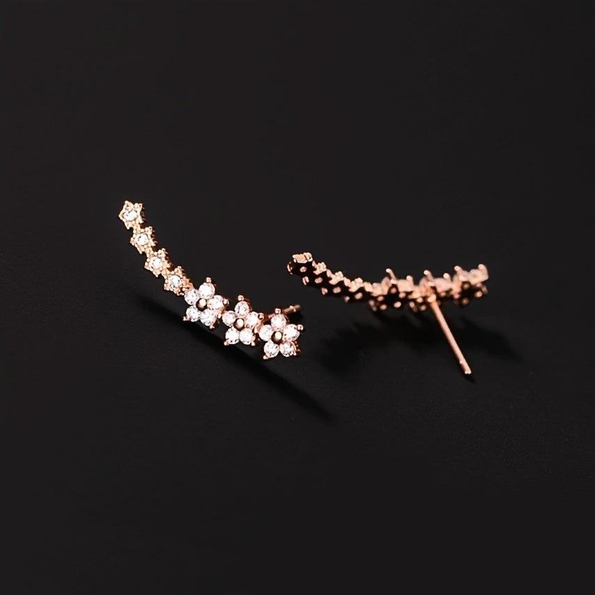 Refined Earrings Luminous Charm