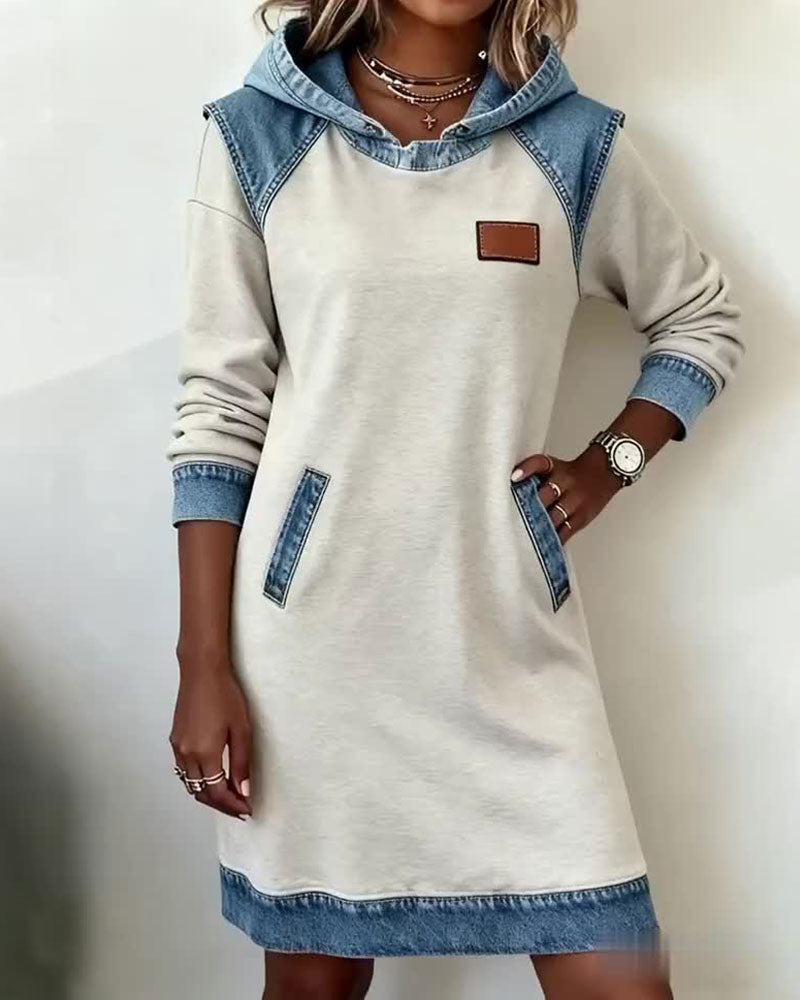 Chic Casual Autumn Dress