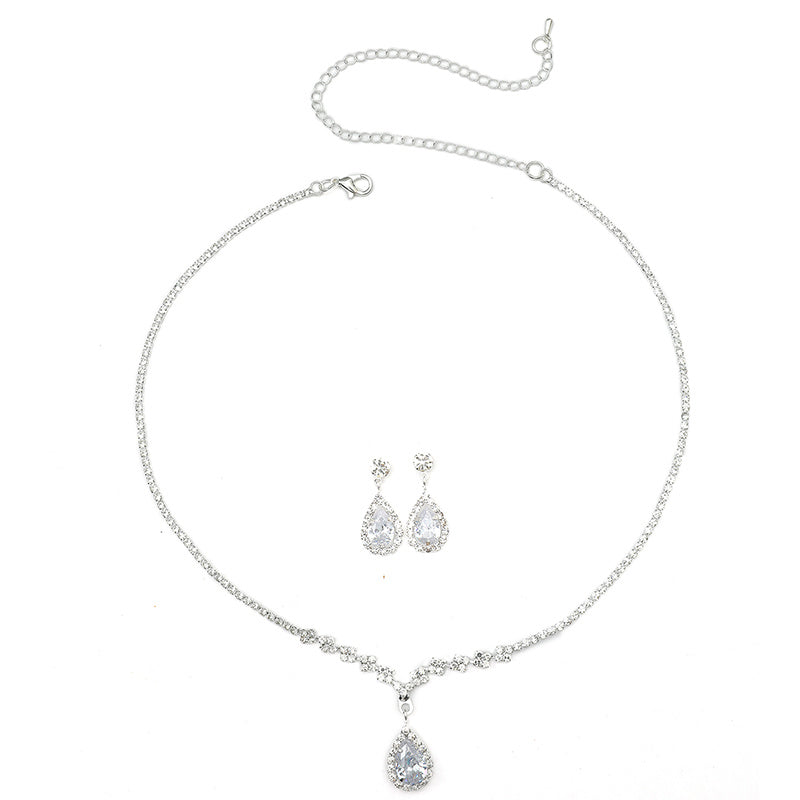 Delicate Elegant Timeless Feminine Jewelry Set