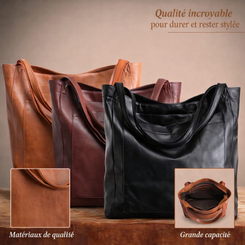 Elegant Practical Everyday Bag