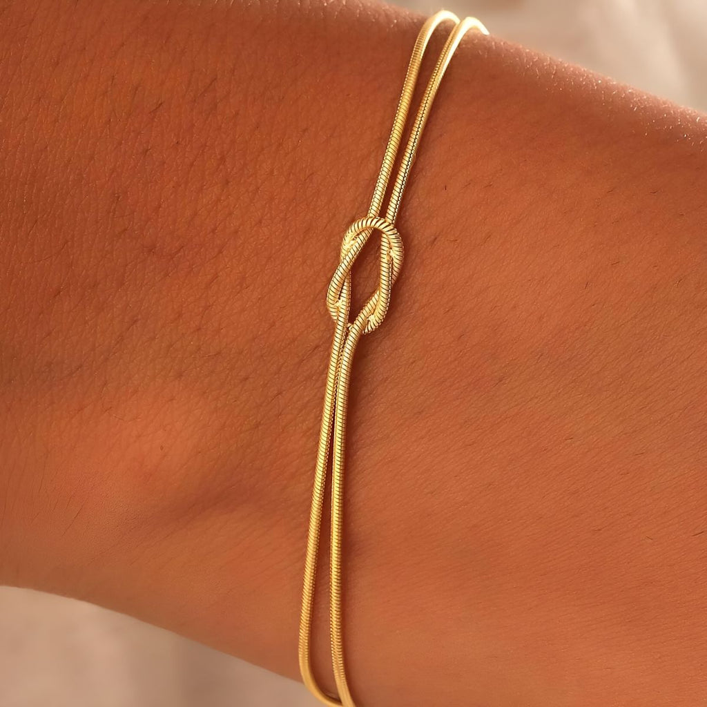 Eternal Bond Symbol Jewelry