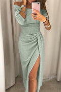 Maxi Dress That Flatters the Silhouette