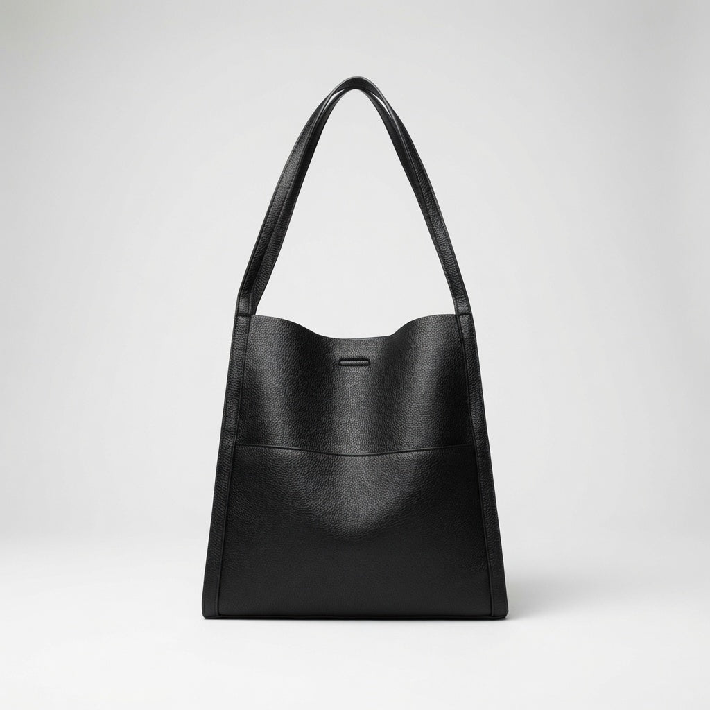 Leather Tote Bag Timeless Elegance