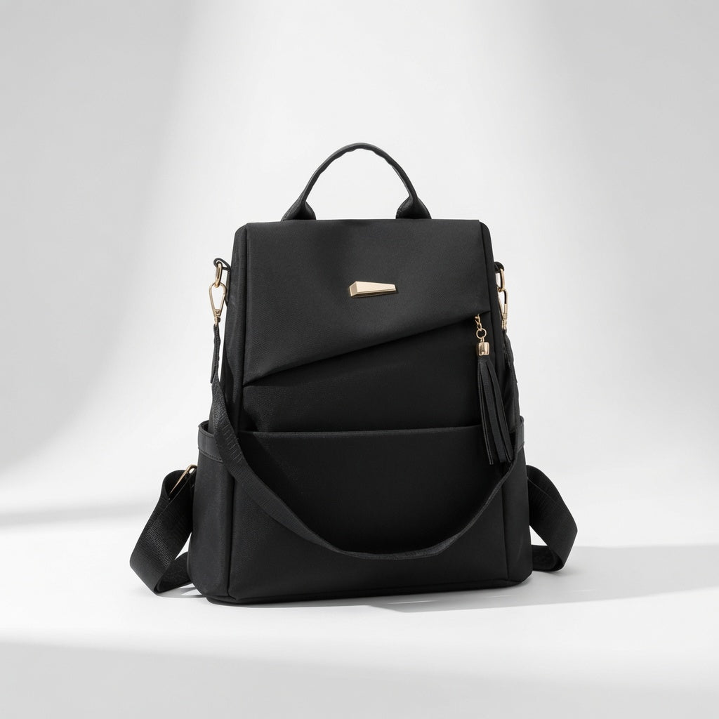 Elegant Large Capacity Backpack
